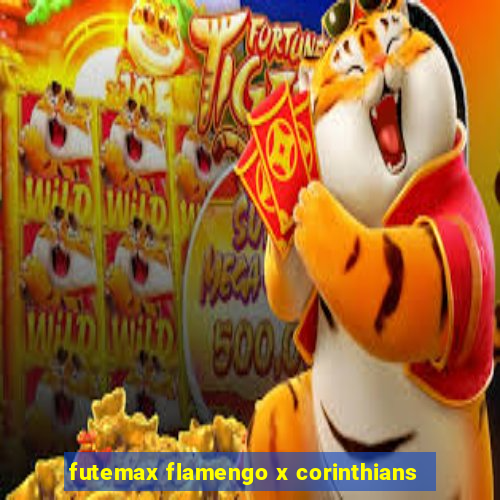 futemax flamengo x corinthians